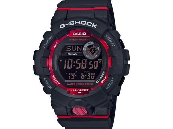 Casio G-Shock GBD800 Uhr