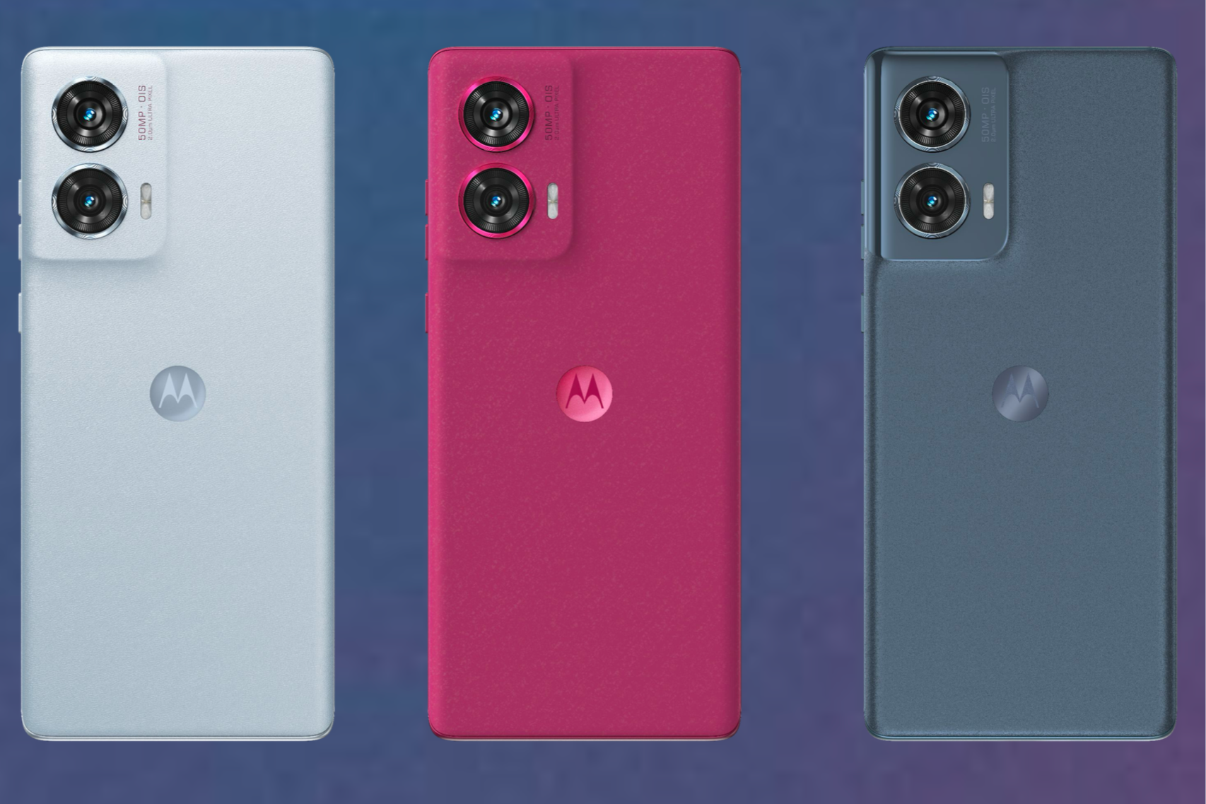 Bildnachweis – Motorola – Das Motorola Edge 50 Fusion ist offiziell: Ein lebendiger Stil zu einem günstigen Preis