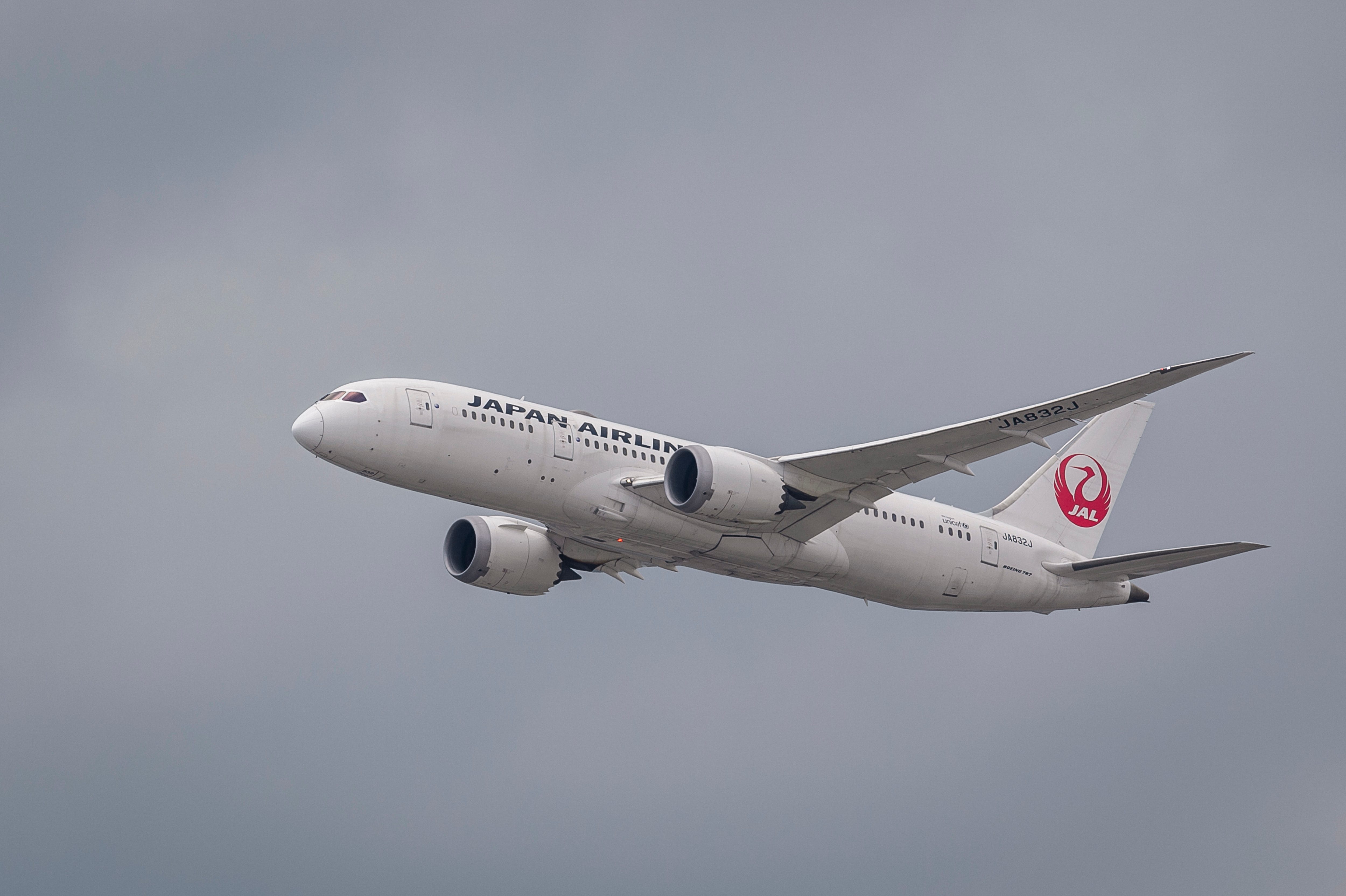 Japanische Fluggesellschaften