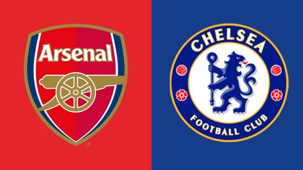 Arsenal gegen Chelsea