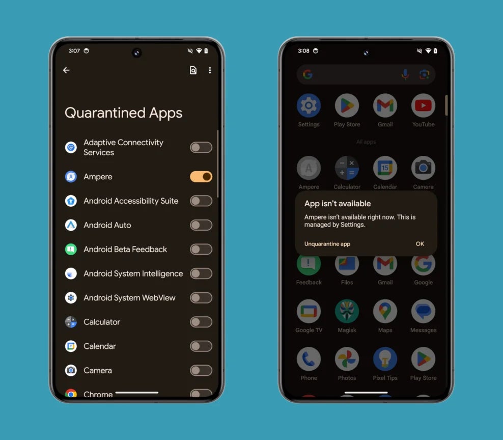 Android 15 bietet möglicherweise eine neue Möglichkeit, Ihre Geräte vor schädlichen Apps zu schützen