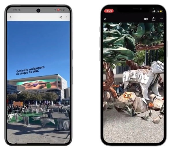 AR-Inhalte kommen auf Google Maps – Zu den coolen Funktionen von Android 15 gehören Private Space und Diebstahlerkennungssperre