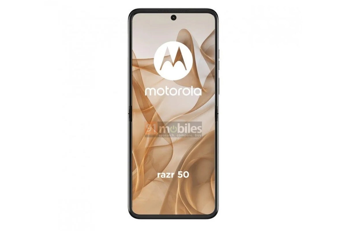 In neuen Berichten werden die technischen Daten des Motorola Razr 50 detailliert beschrieben und gleichzeitig seine riesigen Bildschirme vorgestellt