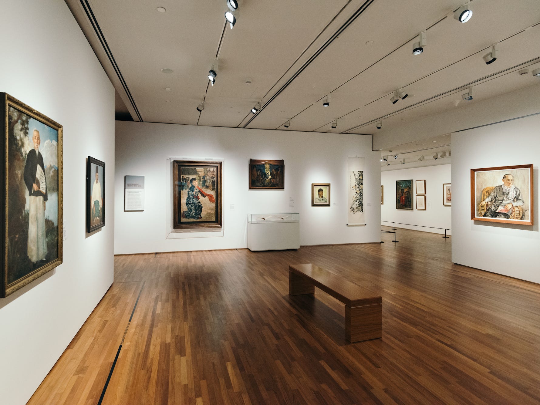Kunstgalerie Singapur