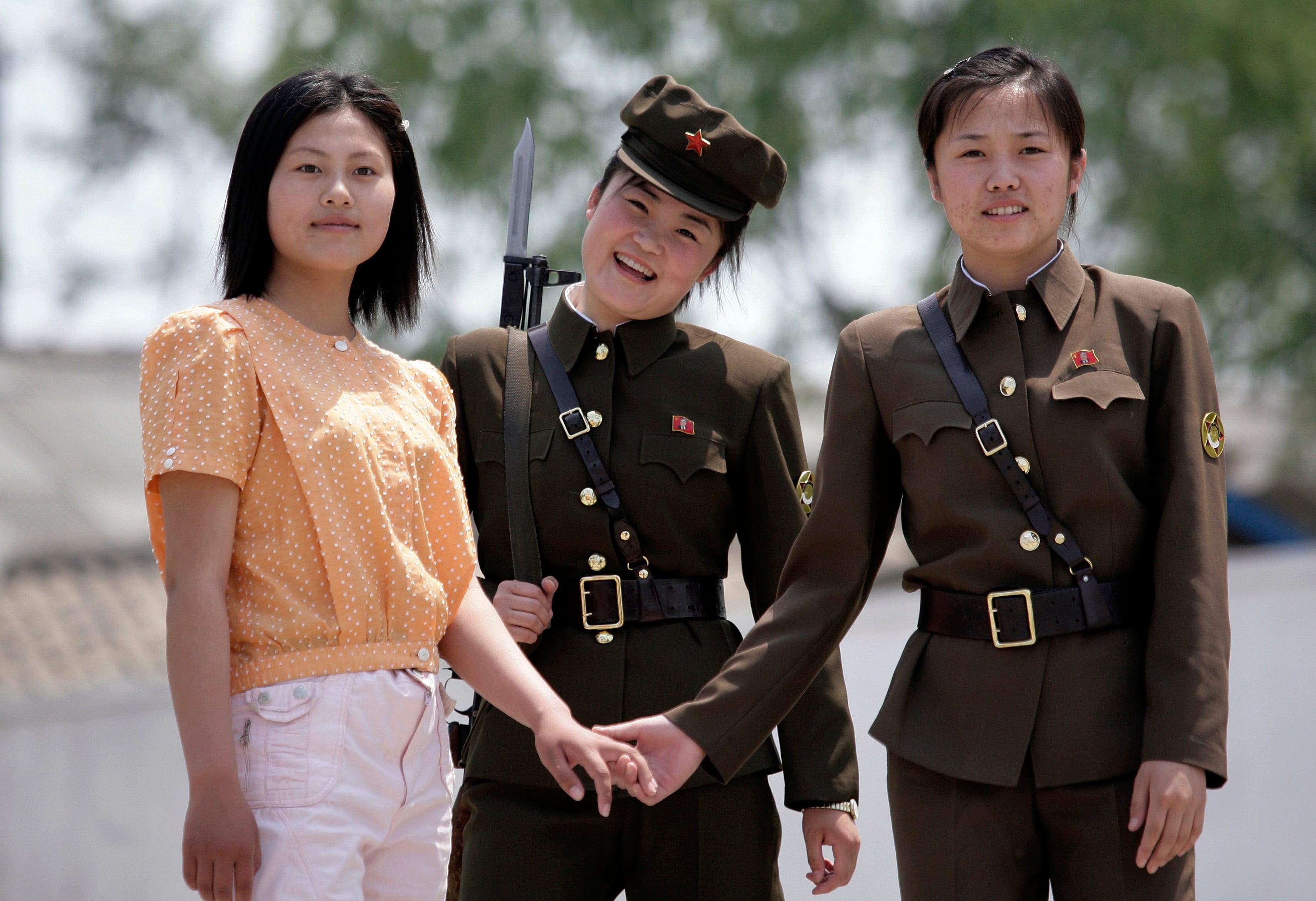 Nordkoreanisches Militär