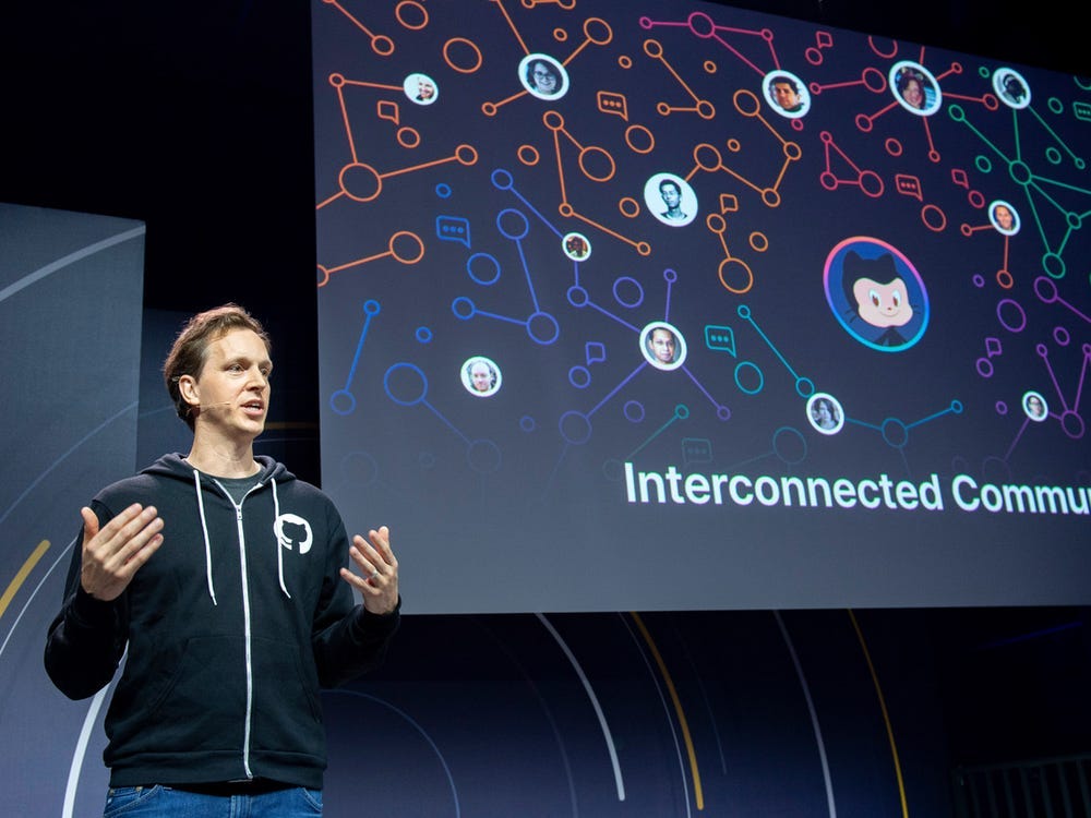 GitHub-CEO Nat Friedman