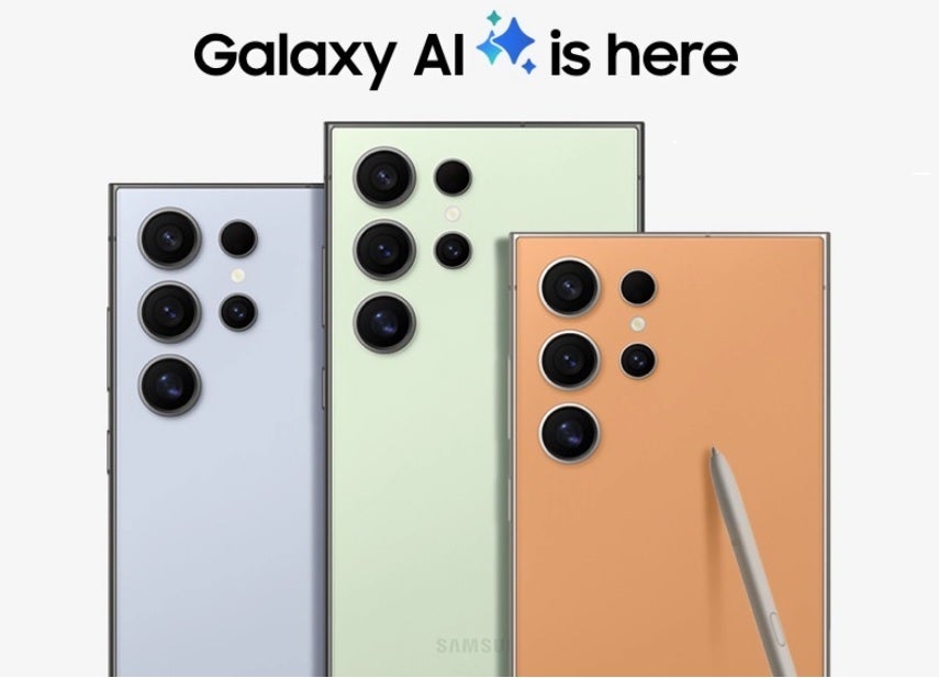 Samsung wirbt für Galaxy AI auf dem Galaxy S24 Ultra – angeblich wird die Galaxy S25-Serie zum Einsatz kommen "Batterie-KI" um die Akkulaufzeit der Telefone zu verlängern