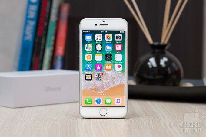 Das iPhone 8, Teil der letzten Serie vor Apples neuestem großen iPhone-Redesign – Das Hauptmerkmal, das Käufer zum iPhone Slim locken könnte, könnte auch sein Untergang sein