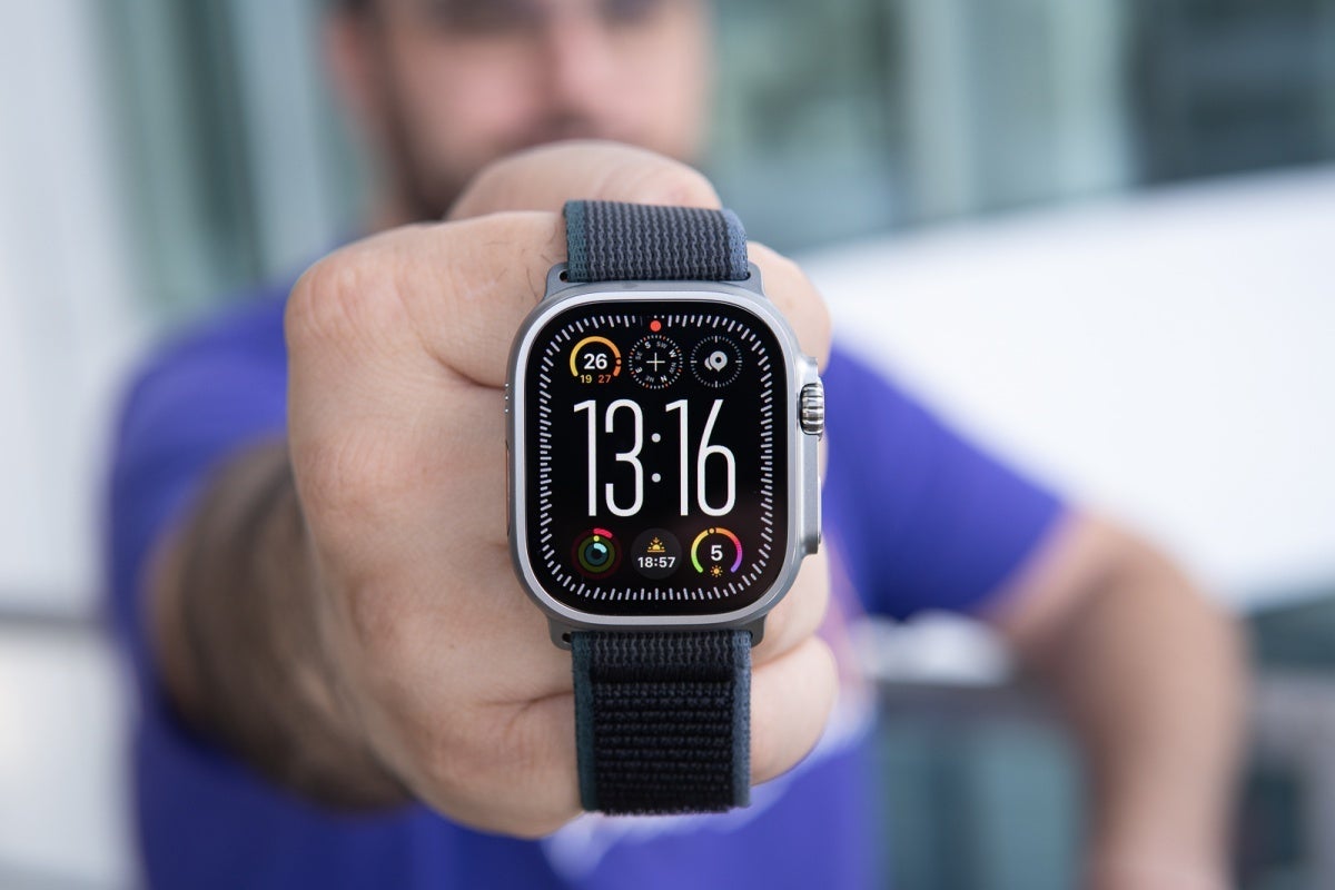 Die Apple Watch Ultra 3 könnte das Design der Ultra 2 (hier abgebildet) durchaus kopieren.  - Erwarten Sie keine radikalen Upgrades von der Apple Watch Ultra 3, die wahrscheinlich dieses Jahr erscheinen wird