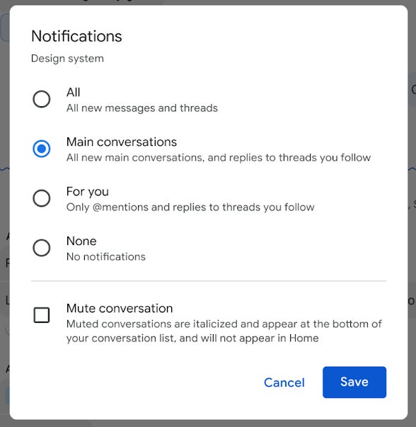 Google Chat erhält im neuesten Update eine wichtige neue Funktion