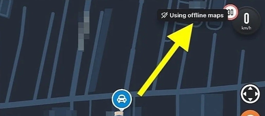 Waze-Benutzer sehen die völlig ungenaue Meldung „Offline-Karten verwenden“ – Waze-Fehler hinterlässt seltsame Meldung auf dem Bildschirm, die Benutzer verwirrt