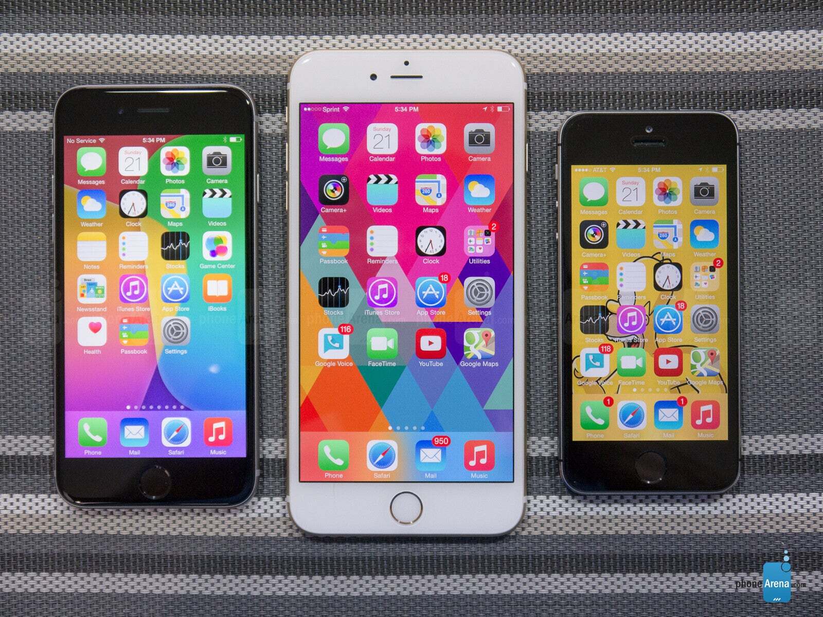 Die 6 Plus-Tage, als die Fragmentierung des iPhone begann - Apple fragmentiert das iPhone weiterhin, weil es sich auszahlt