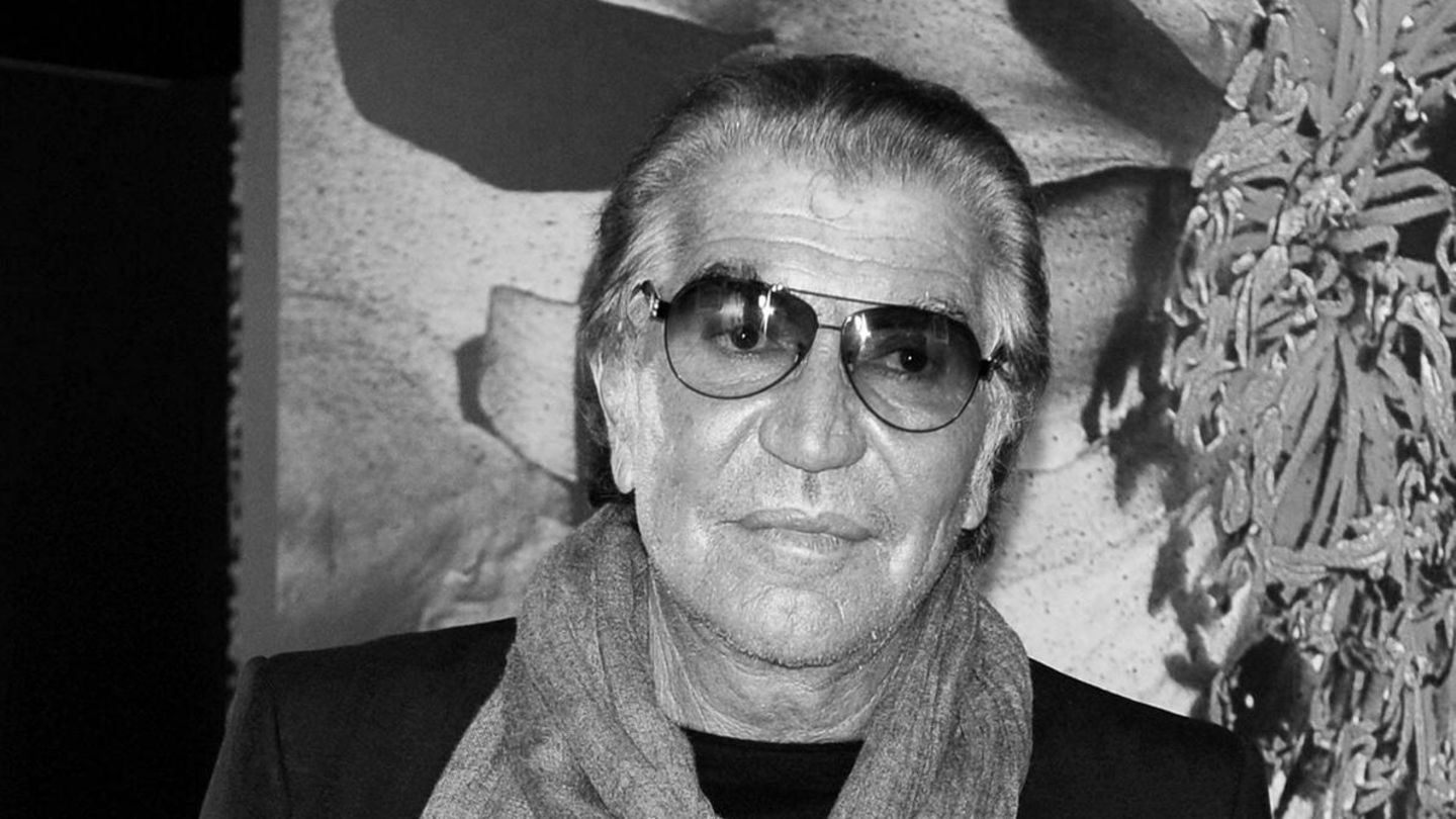 2024 - Deceased celebrities 2024: Designer Roberto Cavalli is dead