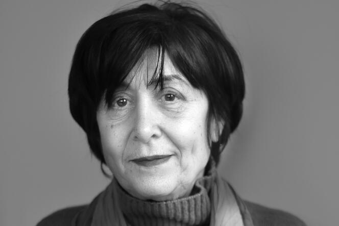 Sarah Ben Néfissa, in 2022.