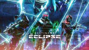 Destiny 2 Lightfall Eclipse Standard Edition 08 24, 2022