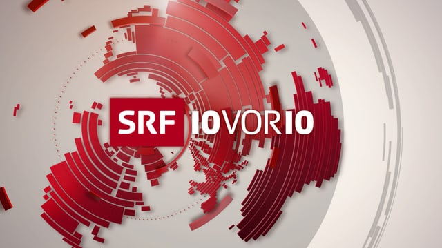 Broadcast logo «10vor10»