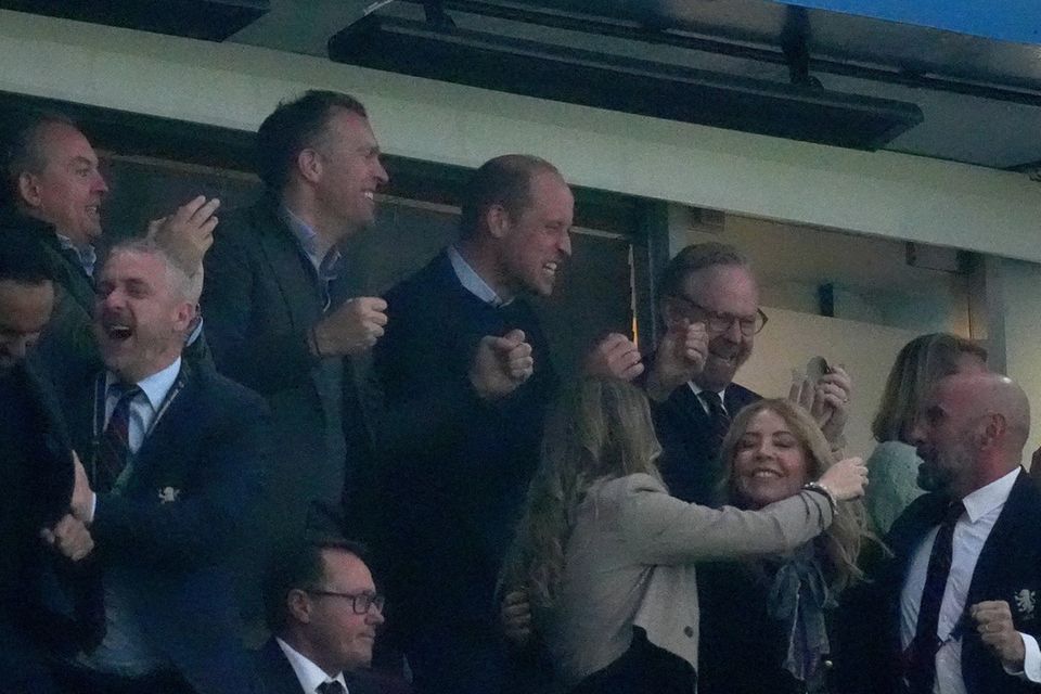 Prince William: He goes through all the emotions on Charlotte's birthday