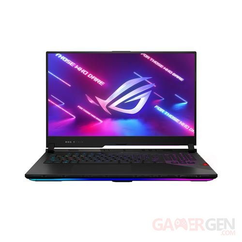 Asus ROG Strix SCAR french days sales discount reduction image