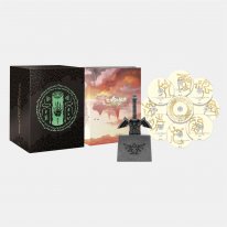 The Legend of Zelda Tears of The Kingdom OST CD Collector Box images Nintendo Switch (7)