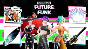 FOAMSTARS Future Funk Season 4 03