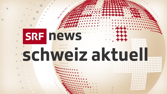 Program logo from “Schweiz aktuell”