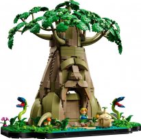LEGO The Legend of Zelda Nintendo Venerable Deku Tree 2 in 1 03