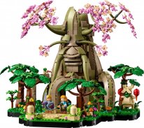 LEGO The Legend of Zelda Nintendo Venerable Deku Tree 2 in 1 01