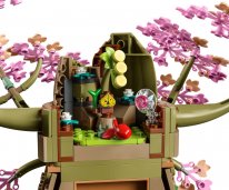LEGO The Legend of Zelda Nintendo Venerable Deku Tree 2 in 1 07